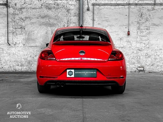 Volkswagen Beetle S 2.0 222pk 2018