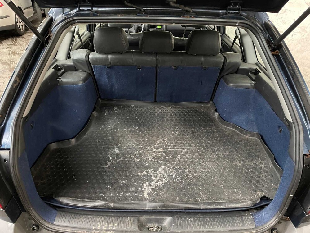 Mazda 626 Wagon 2.0i GLX 116pk 1999 ORIG-NL, XX-DB-34