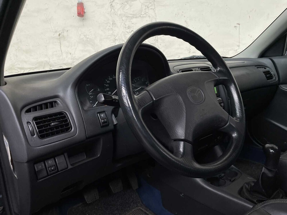 Mazda 626 Wagon 2.0i GLX 116pk 1999 ORIG-NL, XX-DB-34