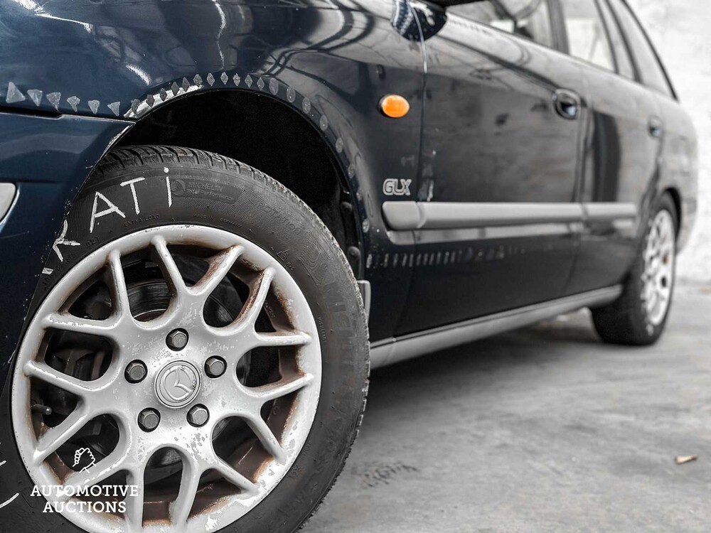 Mazda 626 Wagon 2.0i GLX 116pk 1999 ORIG-NL, XX-DB-34