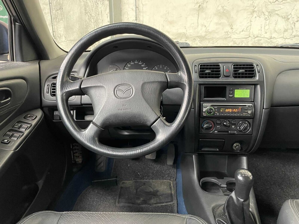 Mazda 626 Wagon 2.0i GLX 116pk 1999 ORIG-NL, XX-DB-34