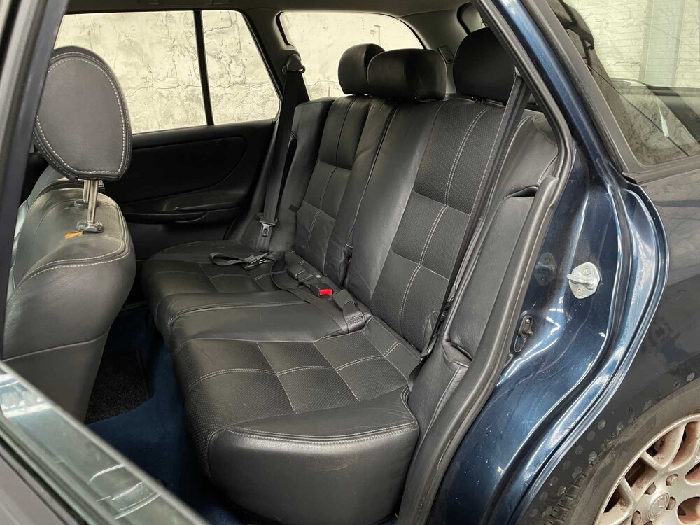 Mazda 626 Wagon 2.0i GLX 116pk 1999 ORIG-NL, XX-DB-34