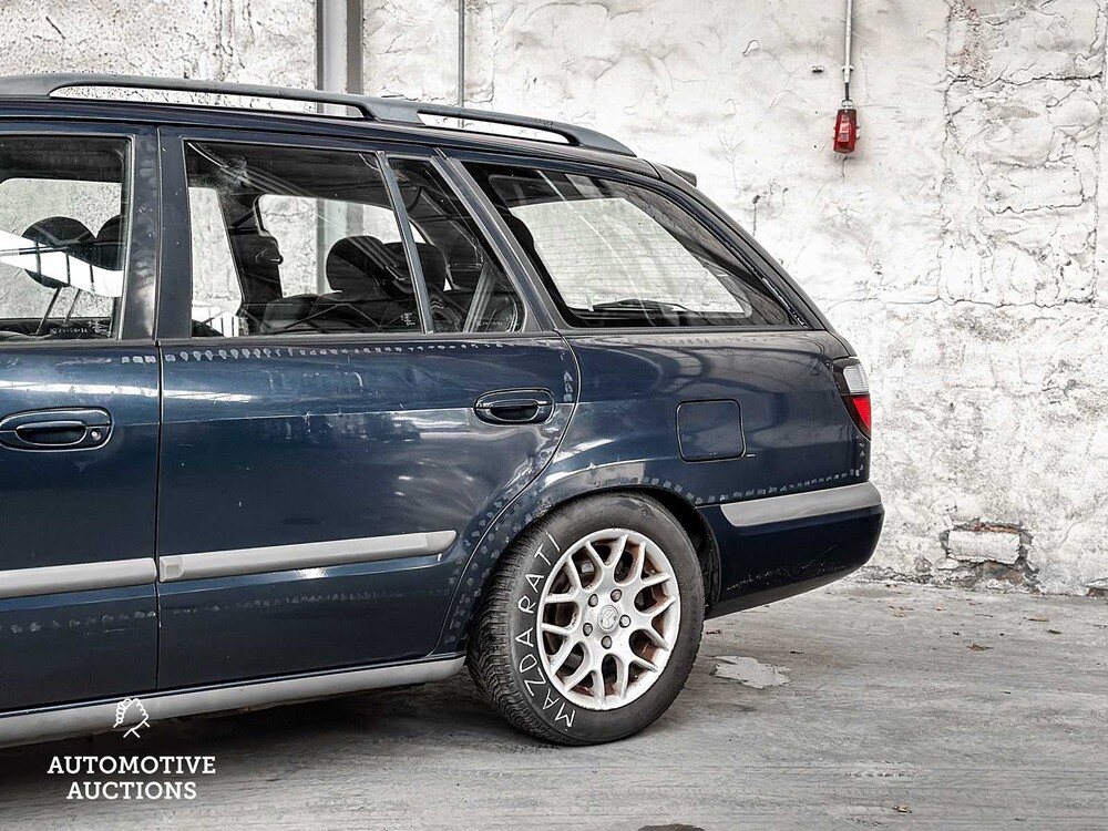 Mazda 626 Wagon 2.0i GLX 116pk 1999 ORIG-NL, XX-DB-34