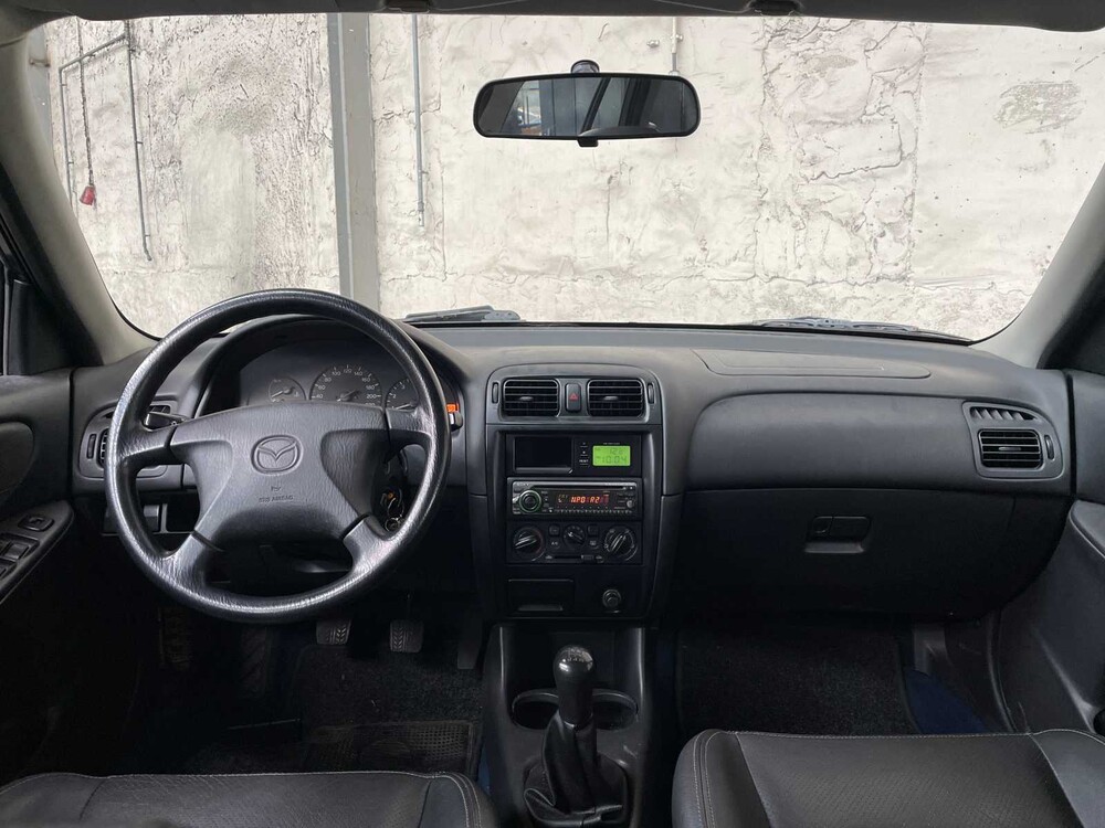 Mazda 626 Wagon 2.0i GLX 116pk 1999 ORIG-NL, XX-DB-34