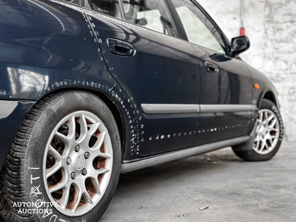 Mazda 626 Wagon 2.0i GLX 116pk 1999 ORIG-NL, XX-DB-34