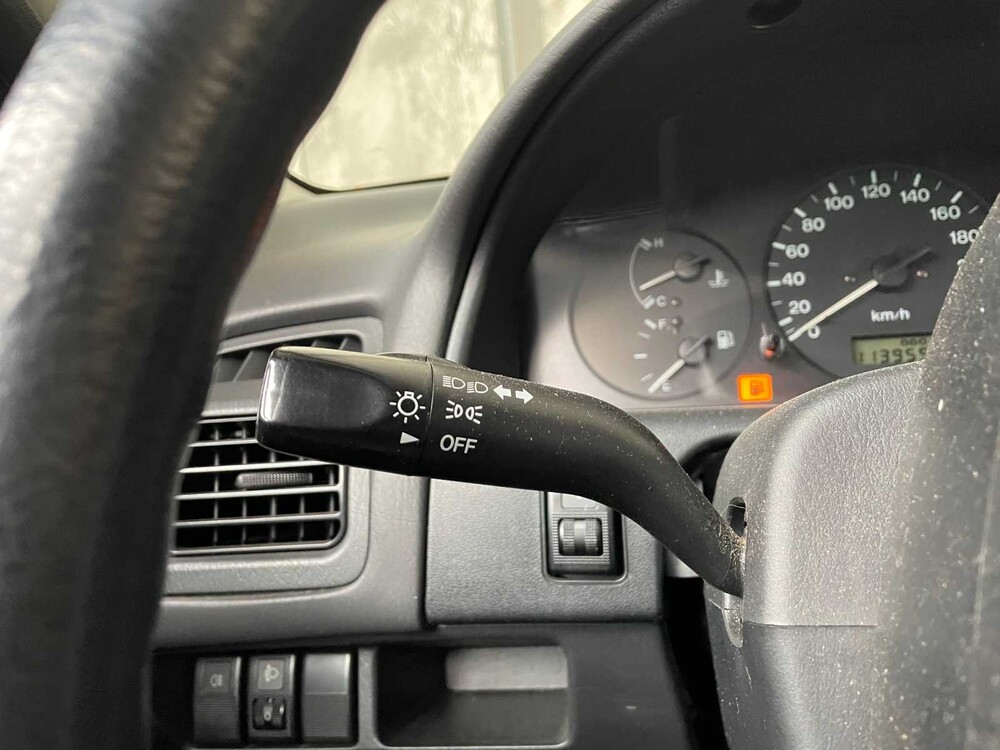 Mazda 626 Wagon 2.0i GLX 116pk 1999 ORIG-NL, XX-DB-34