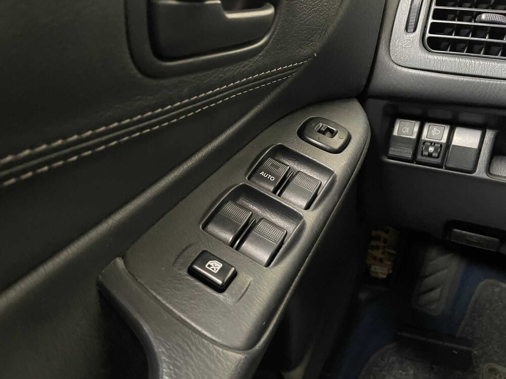 Mazda 626 Wagon 2.0i GLX 116pk 1999 ORIG-NL, XX-DB-34