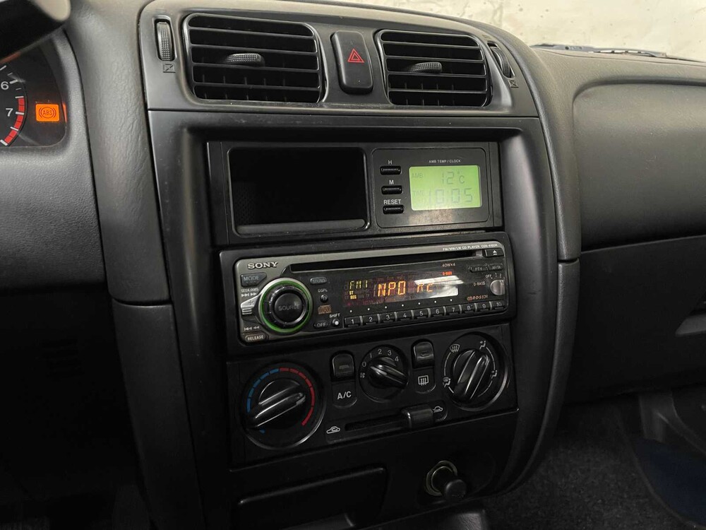 Mazda 626 Wagon 2.0i GLX 116pk 1999 ORIG-NL, XX-DB-34