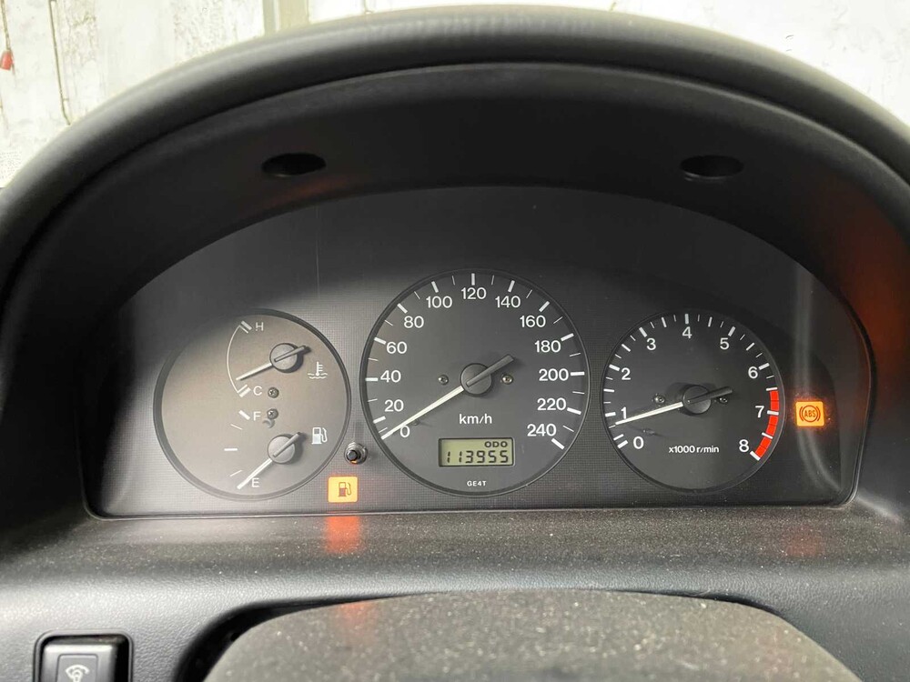 Mazda 626 Wagon 2.0i GLX 116pk 1999 ORIG-NL, XX-DB-34