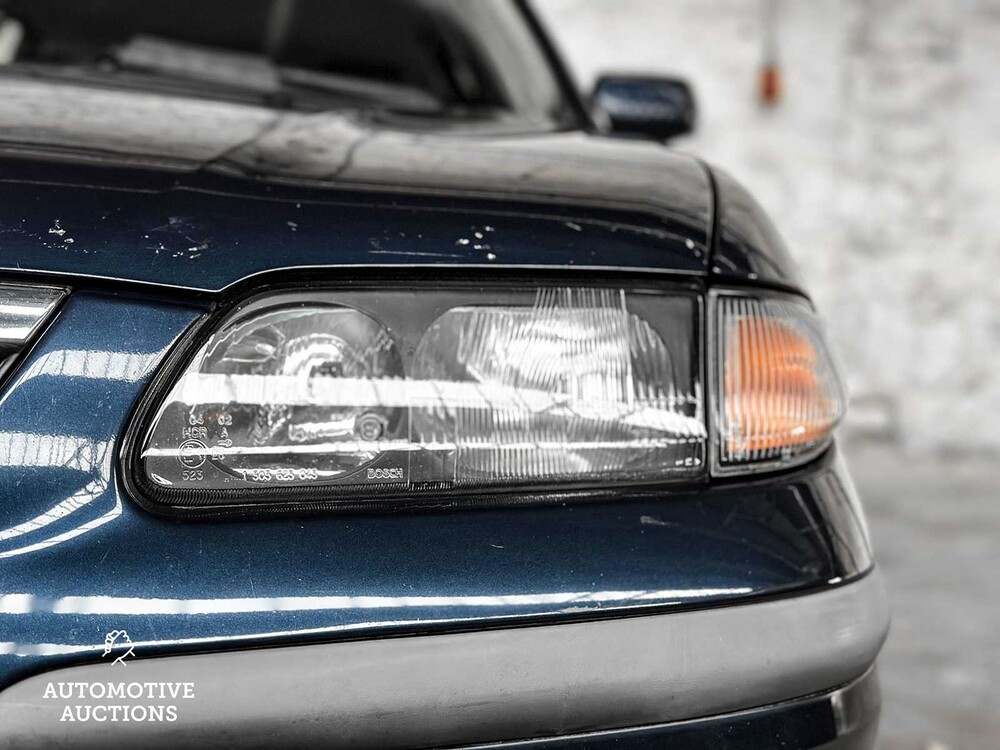 Mazda 626 Wagon 2.0i GLX 116pk 1999 ORIG-NL, XX-DB-34