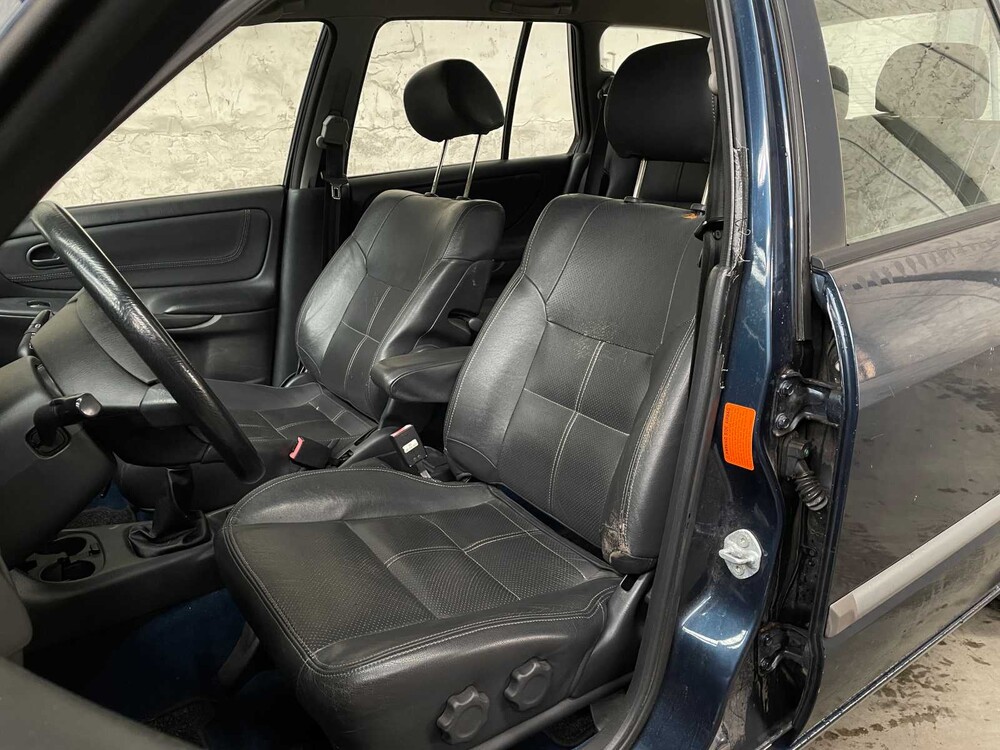 Mazda 626 Wagon 2.0i GLX 116pk 1999 ORIG-NL, XX-DB-34