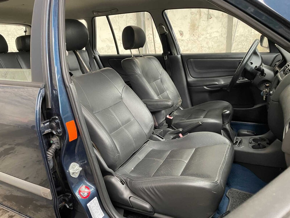 Mazda 626 Wagon 2.0i GLX 116pk 1999 ORIG-NL, XX-DB-34