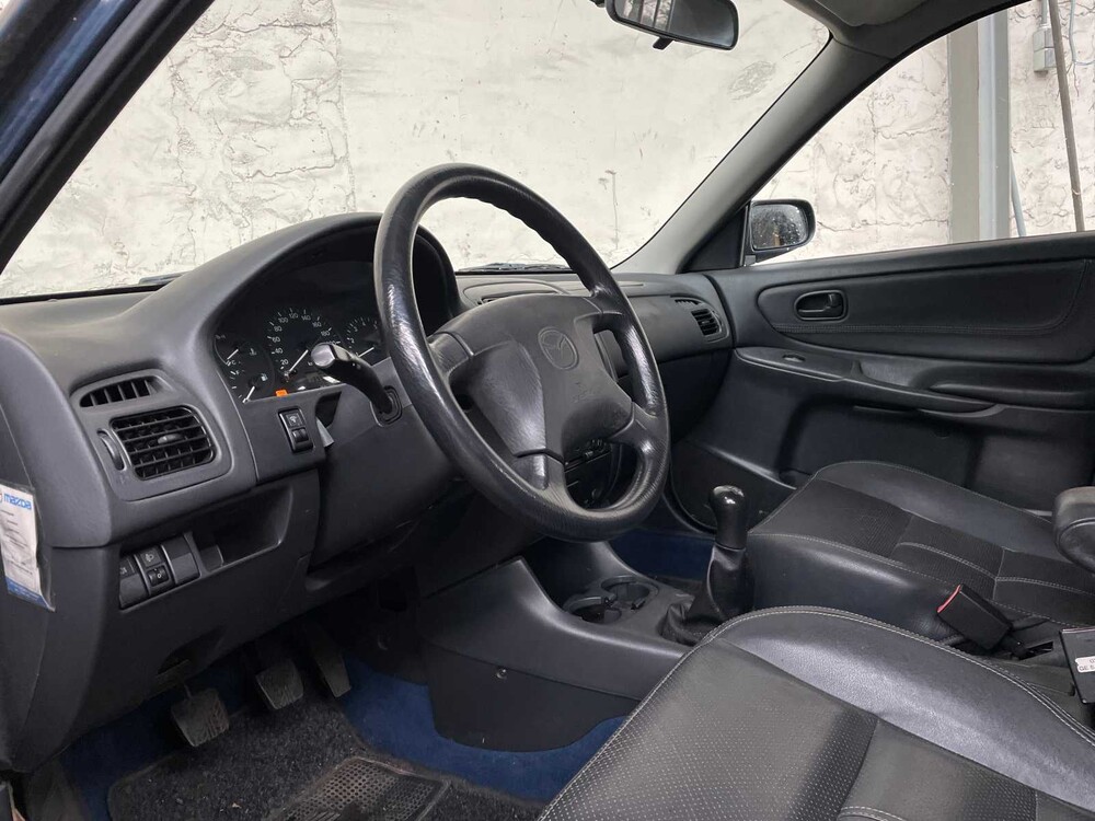 Mazda 626 Wagon 2.0i GLX 116pk 1999 ORIG-NL, XX-DB-34