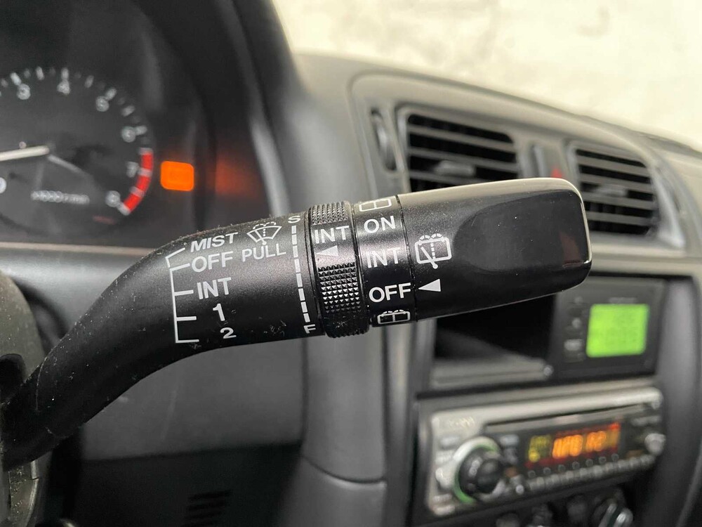 Mazda 626 Wagon 2.0i GLX 116pk 1999 ORIG-NL, XX-DB-34