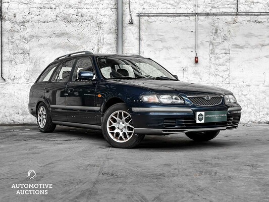 Mazda 626 Kombi 2.0i GLX 116PS 1999 ORIG-NL, XX-DB-34