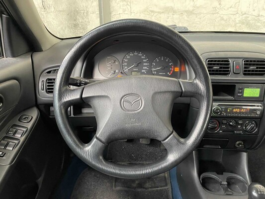 Mazda 626 Wagon 2.0i GLX 116hp 1999 ORIG-NL, XX-DB-34