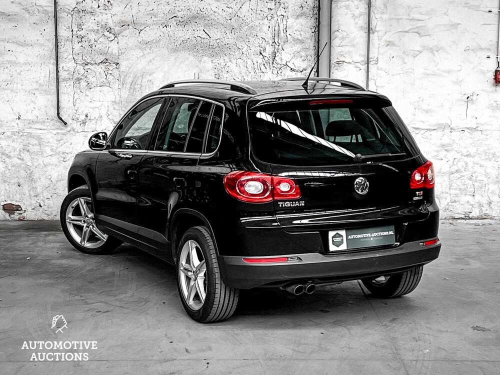 Volkswagen Tiguan 1.4 TSI Sport 150PS 2012 ORIG-NL, 93-SNP-4