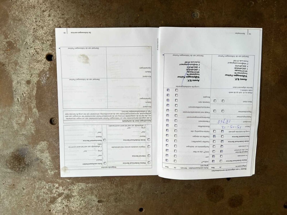 Volkswagen Tiguan 1.4 TSI Sport 150PS 2012 ORIG-NL, 93-SNP-4