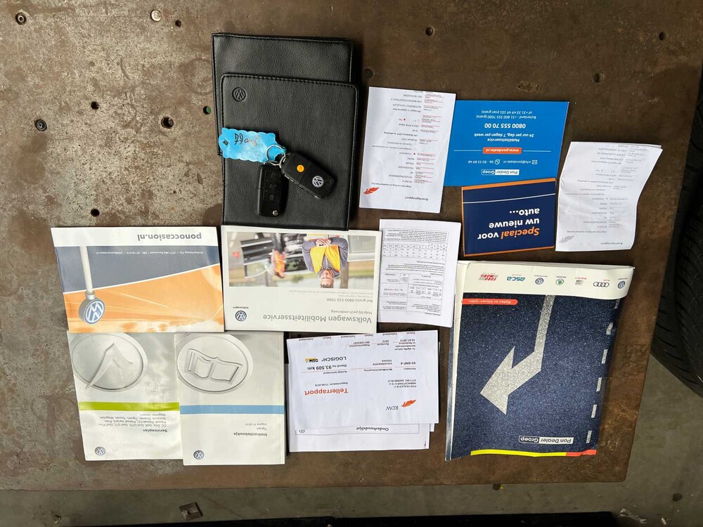 Volkswagen Tiguan 1.4 TSI Sport 150PS 2012 ORIG-NL, 93-SNP-4