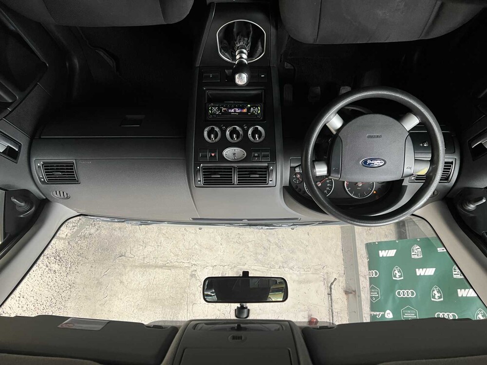 Ford Mondeo Kombi 1.8-16V Cool Edition 110PS 2002 ORIG-NL, 95-JV-UK