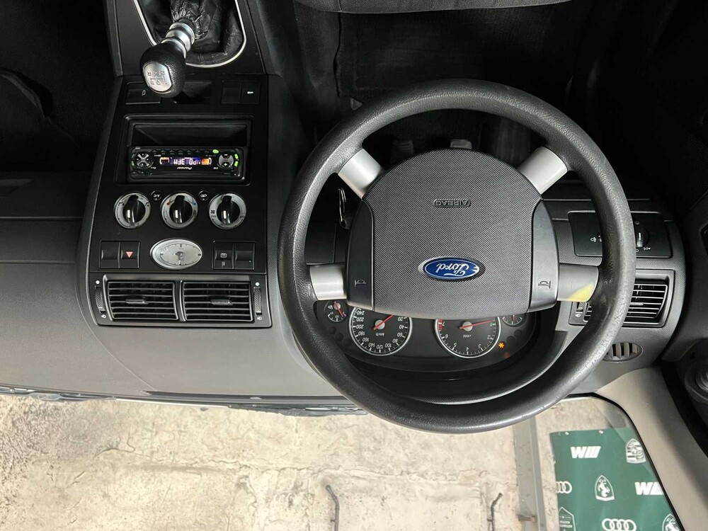 Ford Mondeo Kombi 1.8-16V Cool Edition 110PS 2002 ORIG-NL, 95-JV-UK