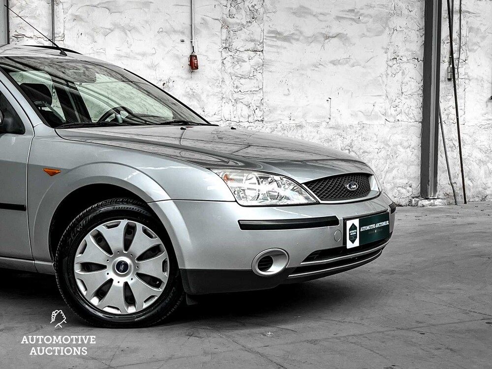 Ford Mondeo Kombi 1.8-16V Cool Edition 110PS 2002 ORIG-NL, 95-JV-UK