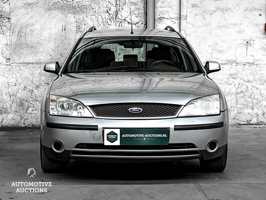 Ford Mondeo Kombi 1.8-16V Cool Edition 110PS 2002 ORIG-NL, 95-JV-UK
