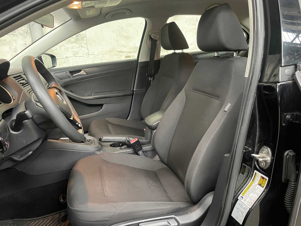 Volkswagen Jetta 1.4 16V Turbo S TSI DOHC 150PS 2016