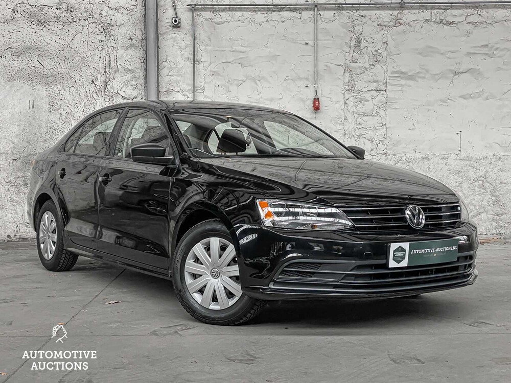 Volkswagen Jetta 1.4 16V Turbo S TSI DOHC 150PS 2016