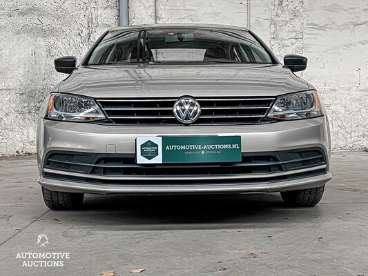 Volkswagen Jetta 2.0 S SOHC 154hp 2015