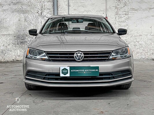 Volkswagen Jetta 2.0 S SOHC 154pk 2015