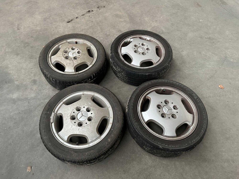 Mercedes-Benz A160 Elegance A-Klasse 102PS 1999, 66-GP-RS