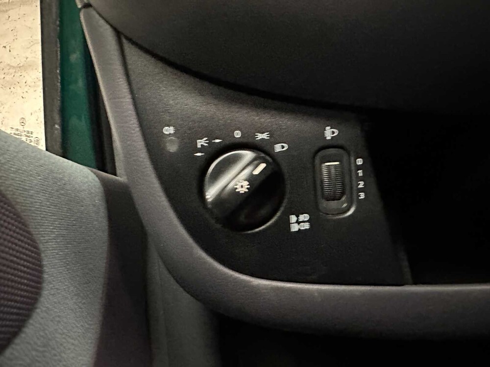 Mercedes-Benz A160 Elegance A-Klasse 102PS 1999, 66-GP-RS