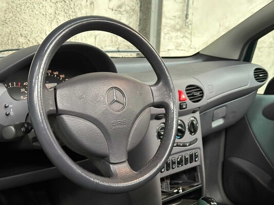 Mercedes-Benz A160 Elegance A-Klasse 102PS 1999, 66-GP-RS