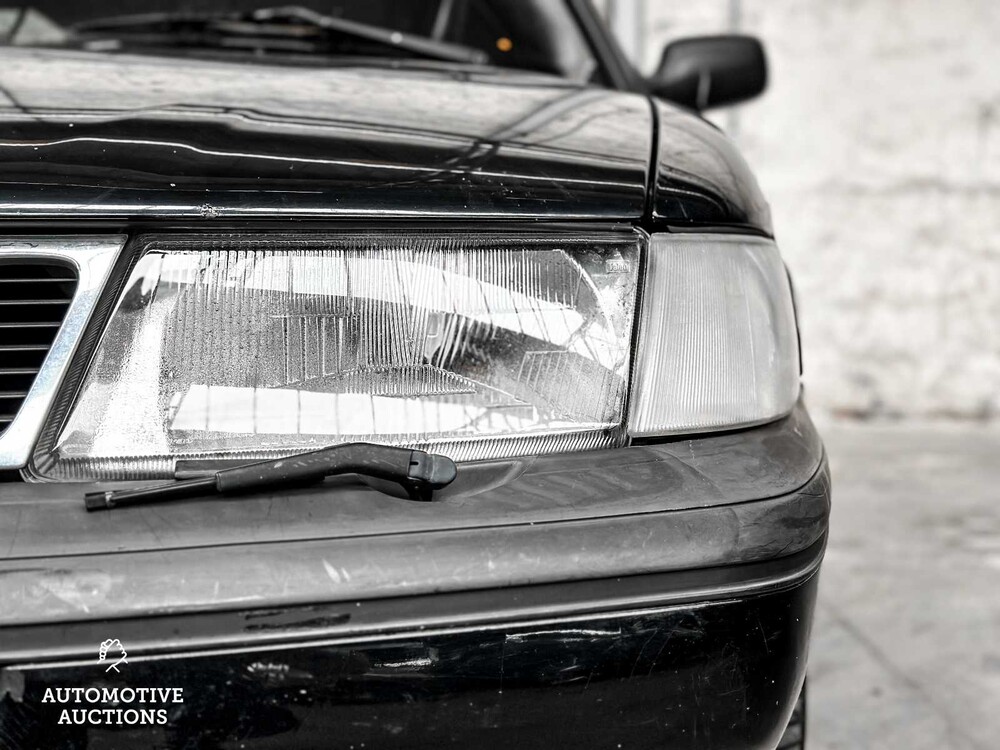 Saab 900 Cabriolet 2.0 Turbo SE 185pk 1996, 48-RF-FS