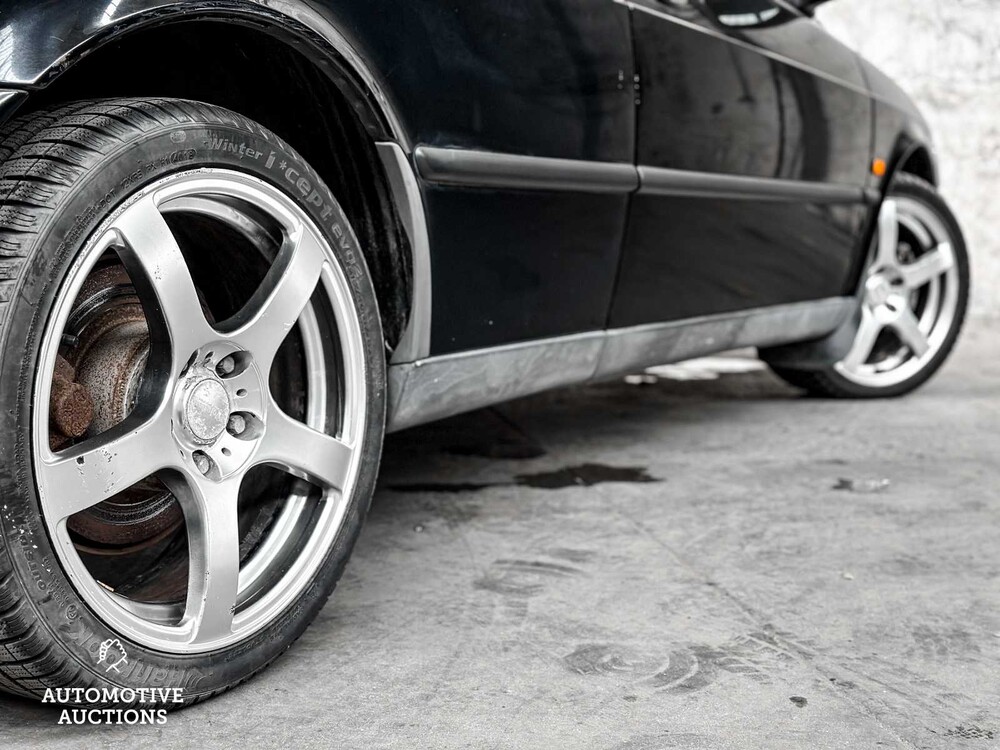 Saab 900 Cabriolet 2.0 Turbo SE 185pk 1996, 48-RF-FS