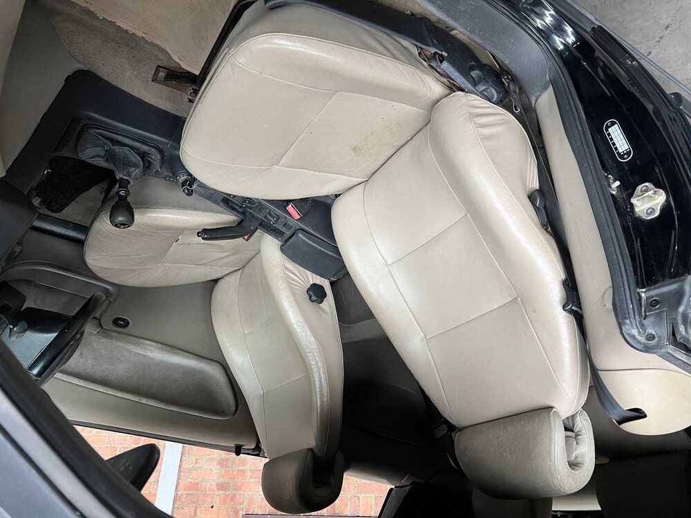 Saab 900 Cabriolet 2.0 Turbo SE 185pk 1996, 48-RF-FS