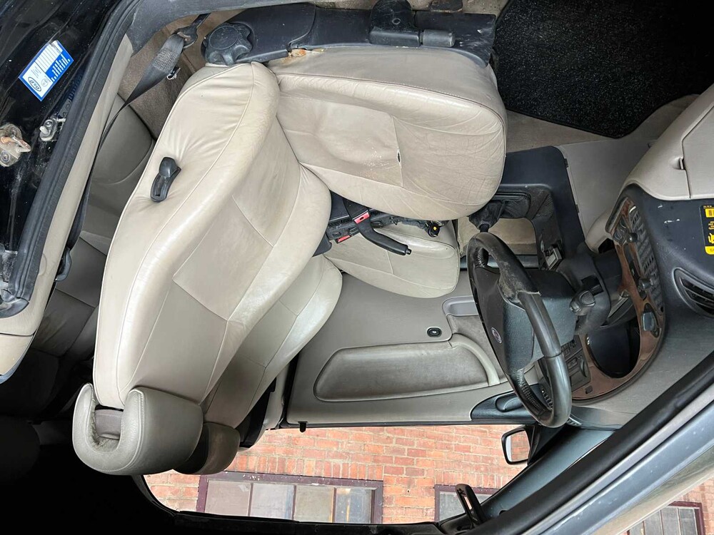 Saab 900 Cabriolet 2.0 Turbo SE 185pk 1996, 48-RF-FS