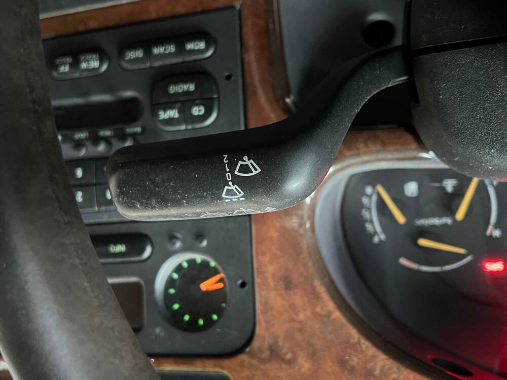 Saab 900 Cabriolet 2.0 Turbo SE 185pk 1996, 48-RF-FS