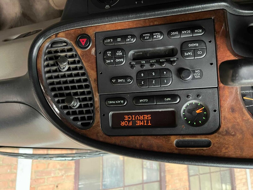 Saab 900 Cabriolet 2.0 Turbo SE 185pk 1996, 48-RF-FS