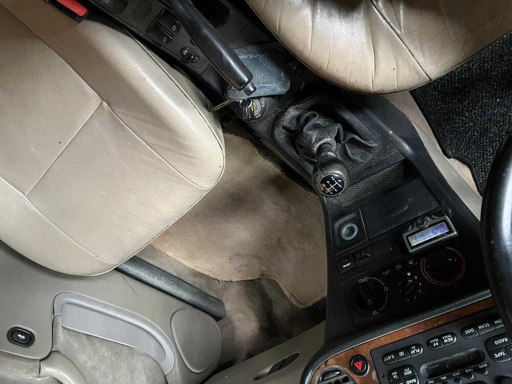 Saab 900 Cabriolet 2.0 Turbo SE 185pk 1996, 48-RF-FS