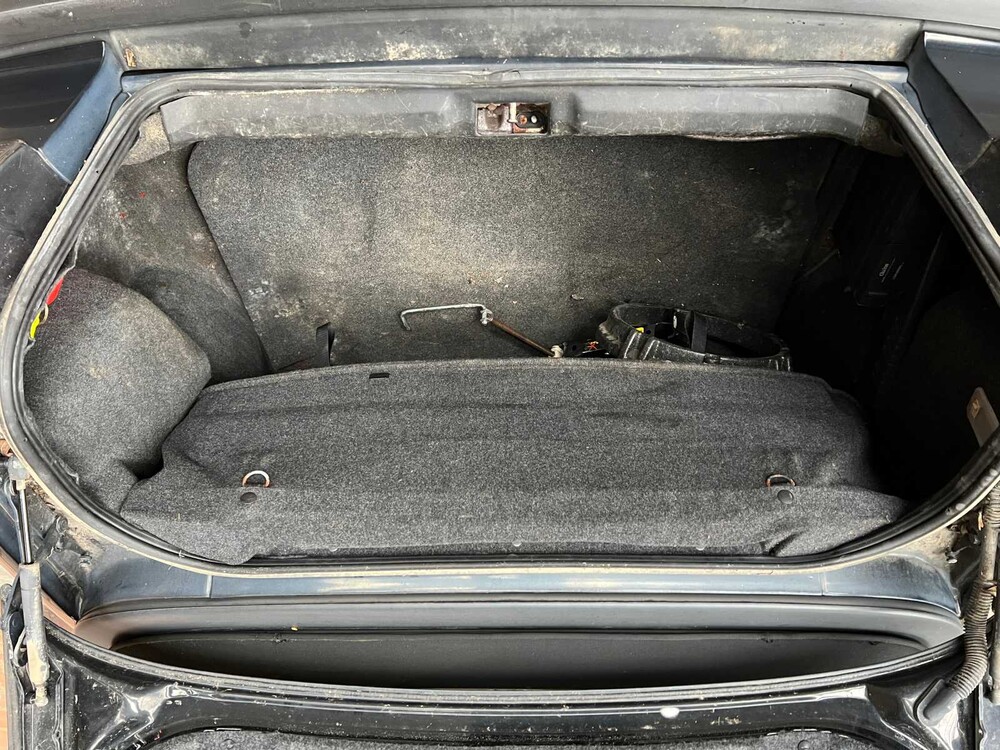 Saab 900 Cabriolet 2.0 Turbo SE 185pk 1996, 48-RF-FS