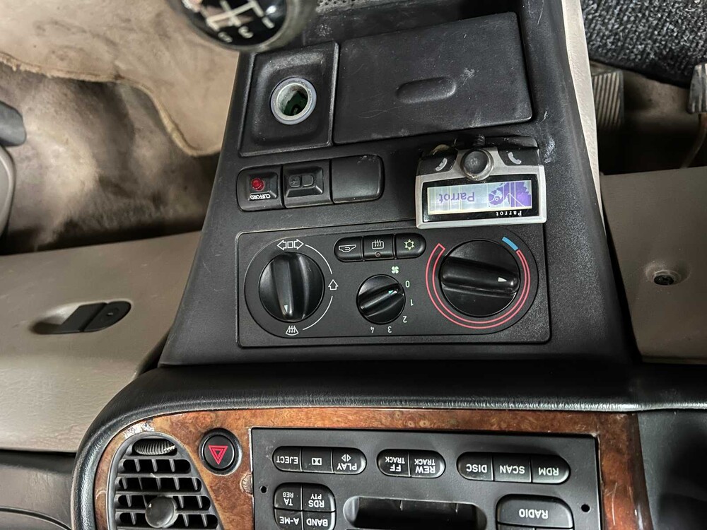 Saab 900 Cabriolet 2.0 Turbo SE 185pk 1996, 48-RF-FS