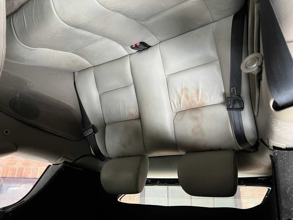 Saab 900 Cabriolet 2.0 Turbo SE 185pk 1996, 48-RF-FS