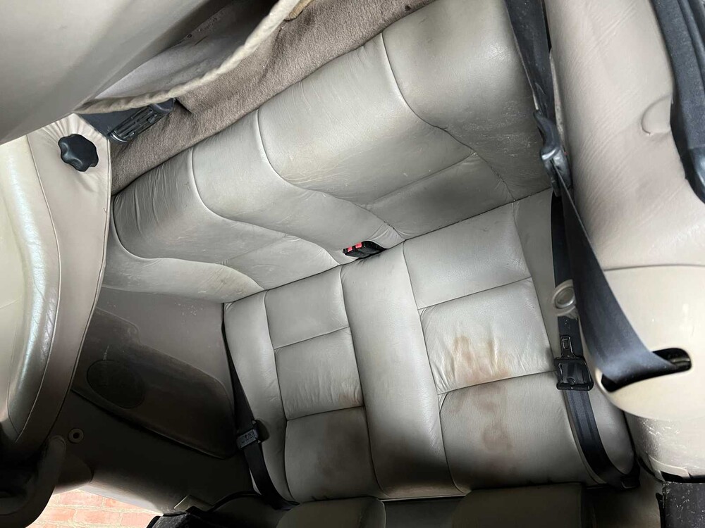 Saab 900 Cabriolet 2.0 Turbo SE 185pk 1996, 48-RF-FS