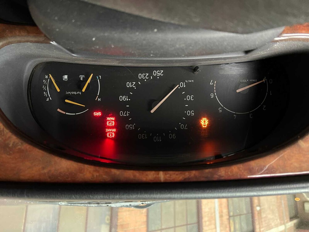 Saab 900 Cabriolet 2.0 Turbo SE 185pk 1996, 48-RF-FS