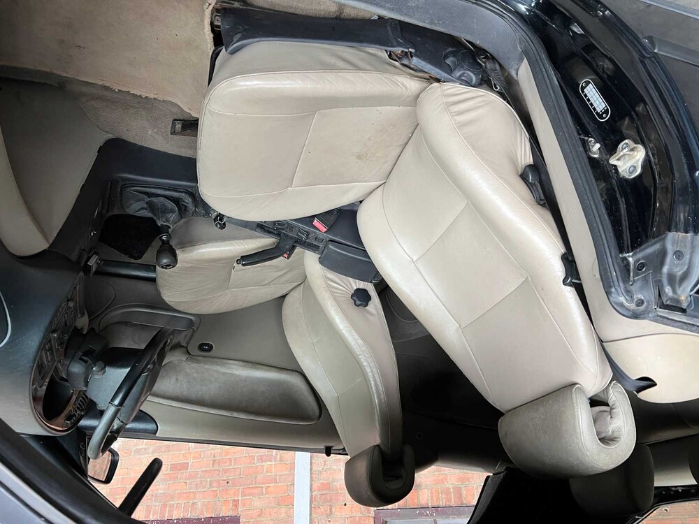 Saab 900 Cabriolet 2.0 Turbo SE 185pk 1996, 48-RF-FS