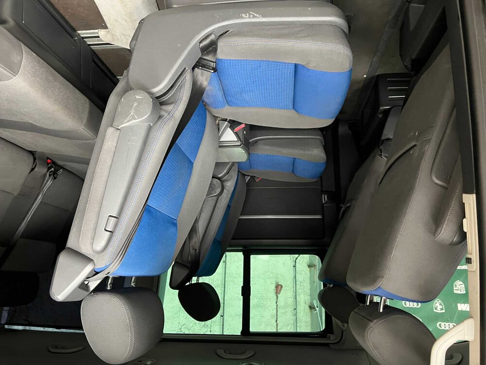 Volkswagen Transporter Multivan 2.5 TDI Comfortline 174PS 2004 ORIG-NL, 81-BL-JH