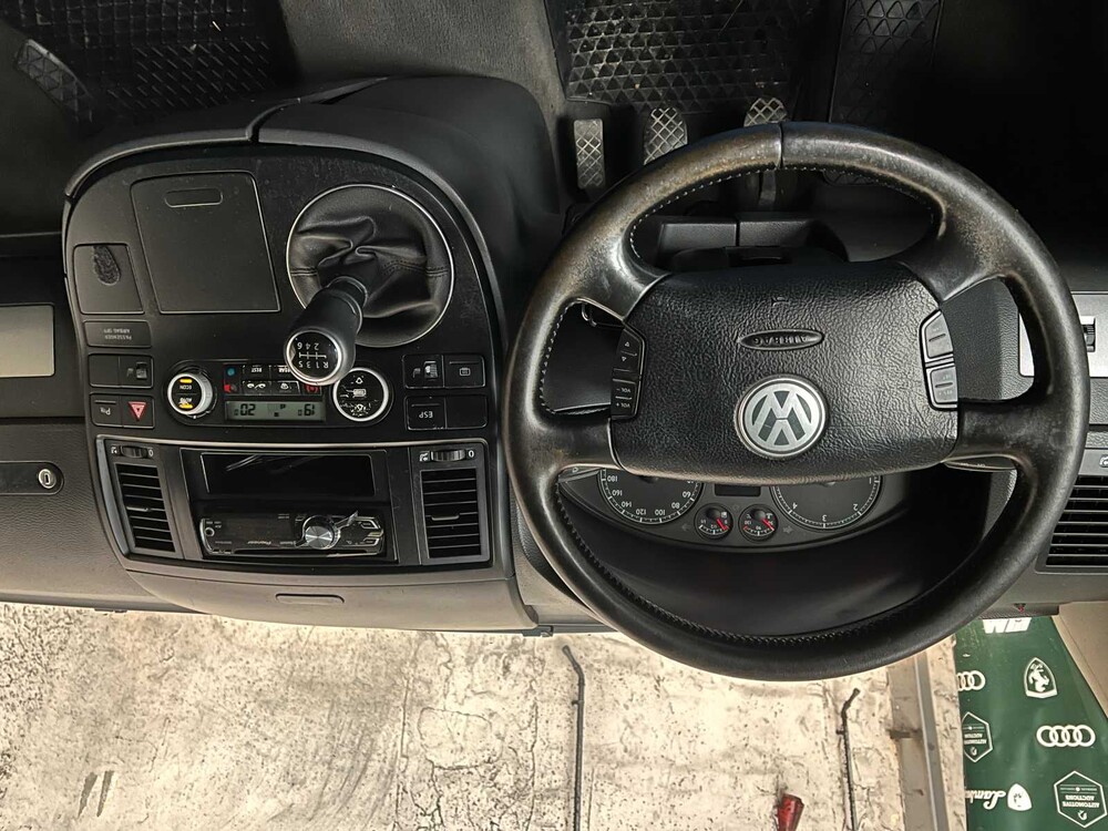 Volkswagen Transporter Multivan 2.5 TDI Comfortline 174PS 2004 ORIG-NL, 81-BL-JH