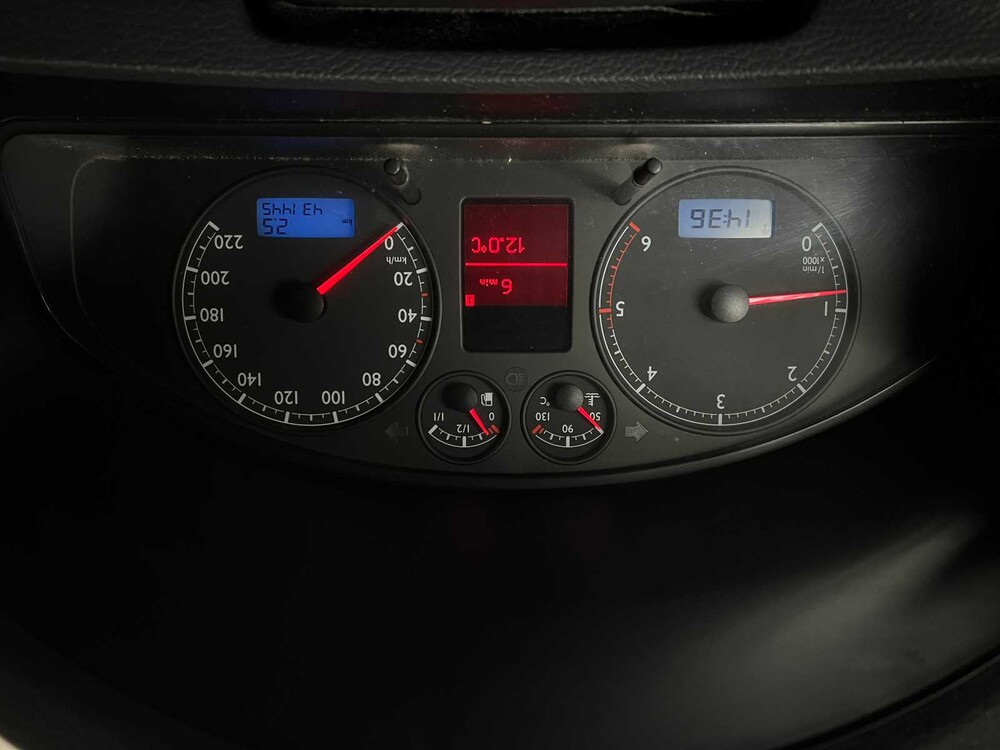 Volkswagen Transporter Multivan 2.5 TDI Comfortline 174PS 2004 ORIG-NL, 81-BL-JH